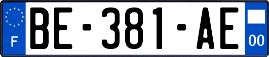 BE-381-AE