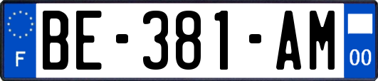 BE-381-AM