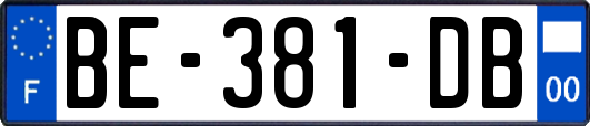 BE-381-DB