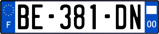BE-381-DN