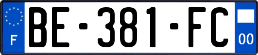BE-381-FC