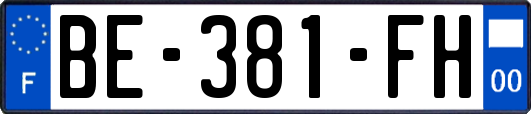BE-381-FH