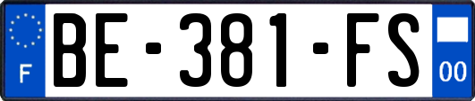 BE-381-FS