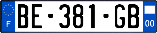 BE-381-GB