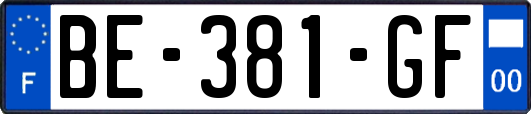 BE-381-GF