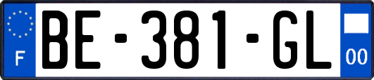 BE-381-GL