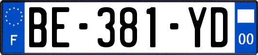 BE-381-YD