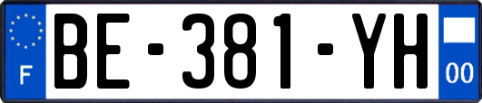 BE-381-YH