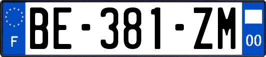 BE-381-ZM