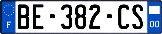 BE-382-CS