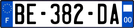 BE-382-DA