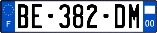 BE-382-DM