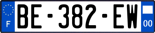 BE-382-EW