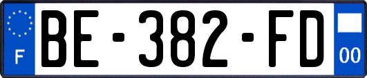 BE-382-FD