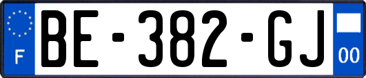 BE-382-GJ