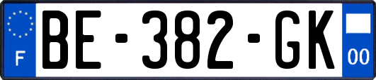 BE-382-GK
