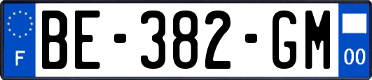 BE-382-GM