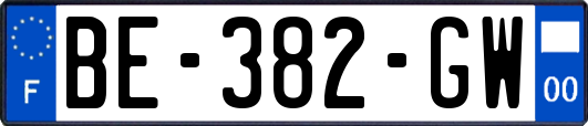 BE-382-GW