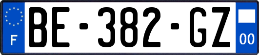 BE-382-GZ