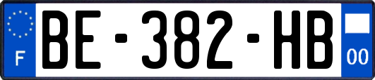 BE-382-HB