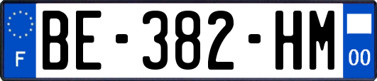 BE-382-HM