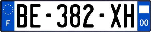 BE-382-XH
