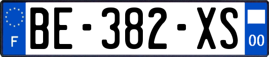 BE-382-XS