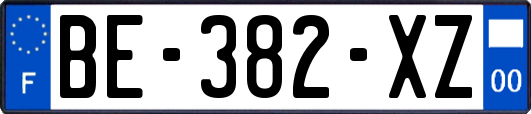 BE-382-XZ