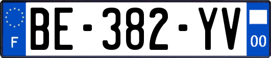 BE-382-YV