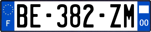 BE-382-ZM