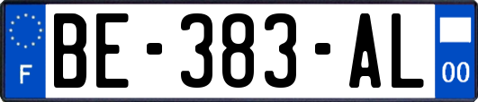 BE-383-AL
