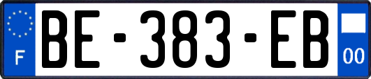 BE-383-EB