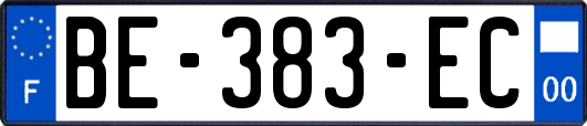 BE-383-EC