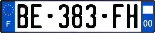 BE-383-FH