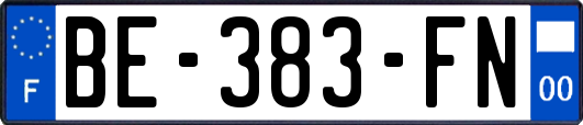 BE-383-FN