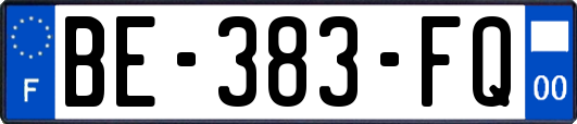 BE-383-FQ