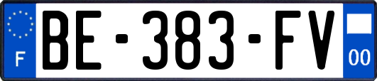 BE-383-FV