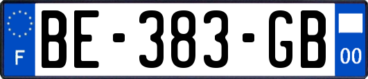 BE-383-GB