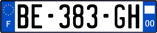 BE-383-GH