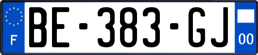BE-383-GJ