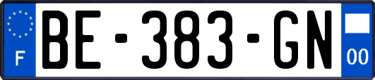 BE-383-GN