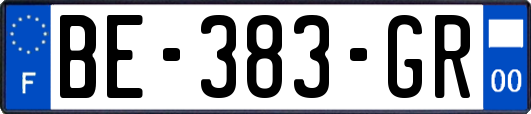 BE-383-GR