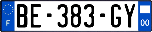 BE-383-GY