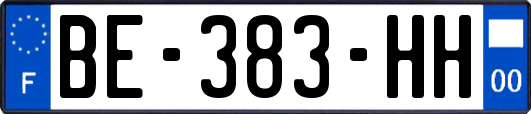 BE-383-HH