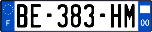 BE-383-HM