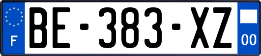 BE-383-XZ