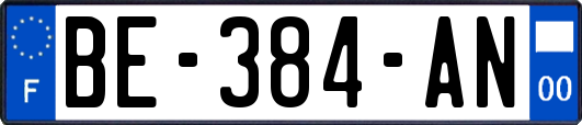 BE-384-AN