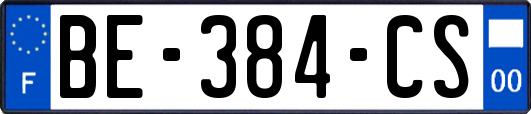 BE-384-CS