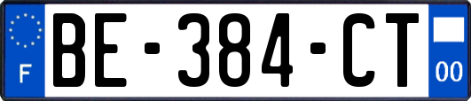 BE-384-CT