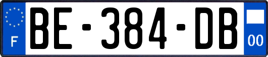 BE-384-DB